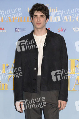 Photocall 'L'amore, in teoria' in Rom