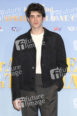 Photocall 'L'amore, in teoria' in Rom