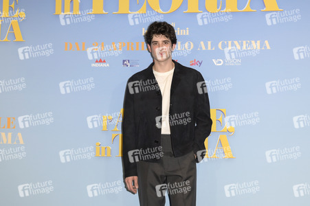 Photocall 'L'amore, in teoria' in Rom