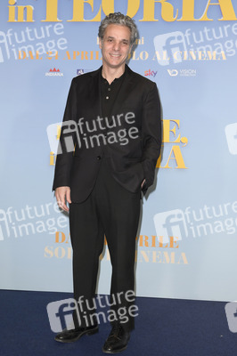 Photocall 'L'amore, in teoria' in Rom