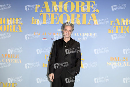 Photocall 'L'amore, in teoria' in Rom