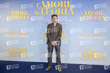 Photocall 'L'amore, in teoria' in Rom
