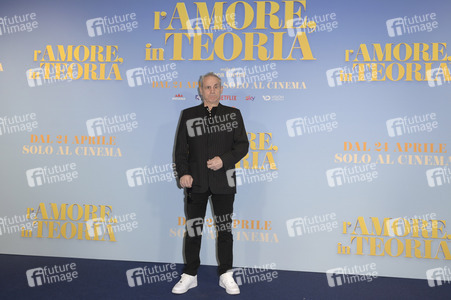Photocall 'L'amore, in teoria' in Rom