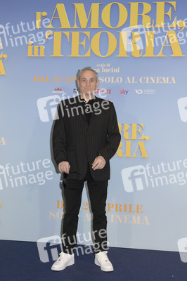 Photocall 'L'amore, in teoria' in Rom