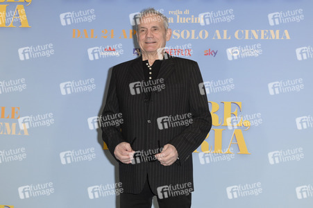 Photocall 'L'amore, in teoria' in Rom