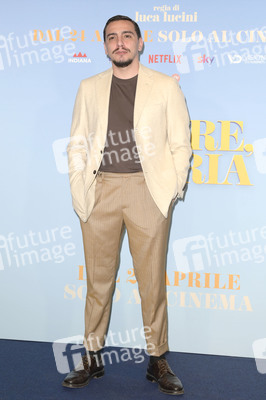 Photocall 'L'amore, in teoria' in Rom