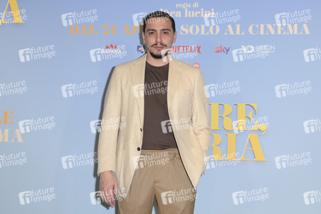 Photocall 'L'amore, in teoria' in Rom