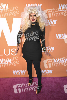 Season 2 Premiere 'RuPaul's Drag Race Live Untucked' in Los Angeles