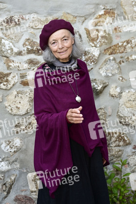 Photoshooting mit Blanche Kommerell in Görlitz