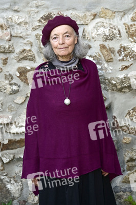 Photoshooting mit Blanche Kommerell in Görlitz