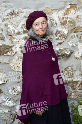 Photoshooting mit Blanche Kommerell in Görlitz