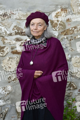 Photoshooting mit Blanche Kommerell in Görlitz