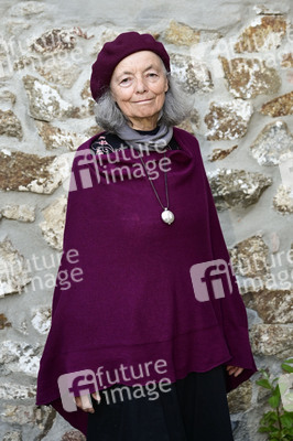 Photoshooting mit Blanche Kommerell in Görlitz