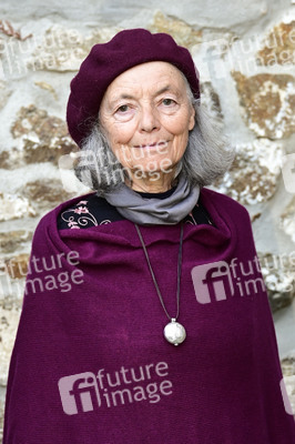 Photoshooting mit Blanche Kommerell in Görlitz