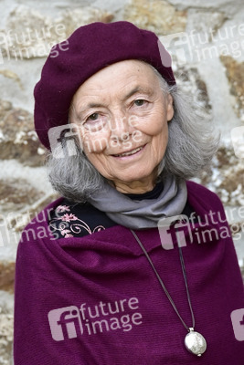 Photoshooting mit Blanche Kommerell in Görlitz
