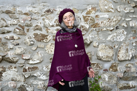 Photoshooting mit Blanche Kommerell in Görlitz