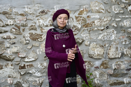 Photoshooting mit Blanche Kommerell in Görlitz
