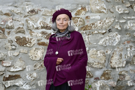 Photoshooting mit Blanche Kommerell in Görlitz