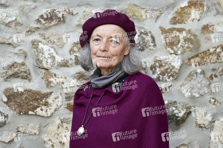 Photoshooting mit Blanche Kommerell in Görlitz