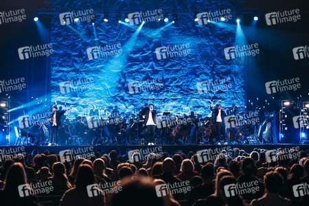 Konzert von Deine Freunde und der STÜBAphilharmonie in Erfurt