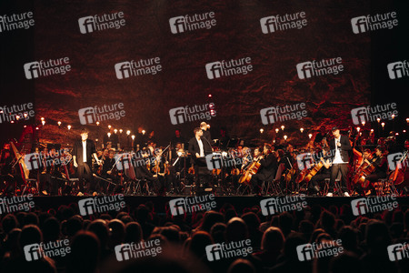 Konzert von Deine Freunde und der STÜBAphilharmonie in Erfurt