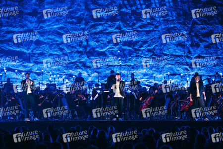 Konzert von Deine Freunde und der STÜBAphilharmonie in Erfurt