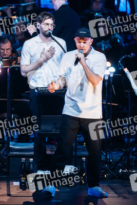 Konzert von Deine Freunde und der STÜBAphilharmonie in Erfurt