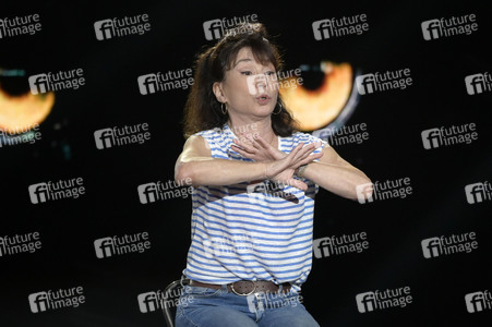 Talkshow 'Belve 2025' in Rom