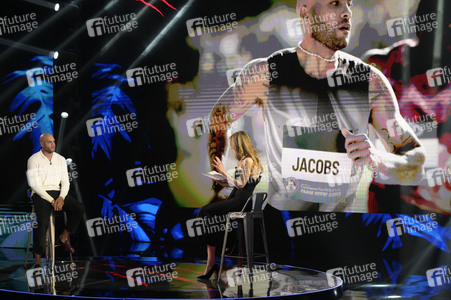 Talkshow 'Belve 2025' in Rom