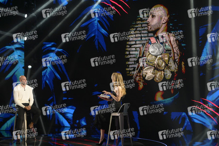 Talkshow 'Belve 2025' in Rom