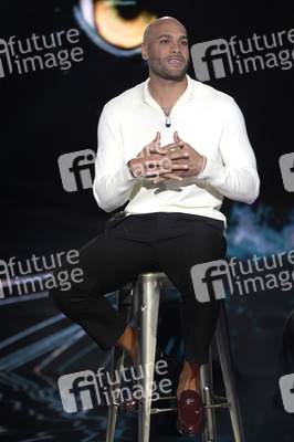 Talkshow 'Belve 2025' in Rom