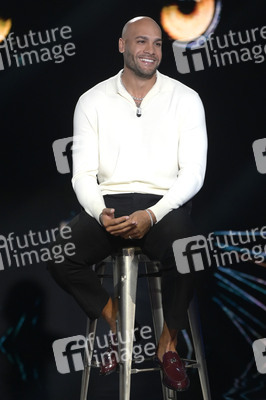 Talkshow 'Belve 2025' in Rom