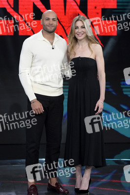 Talkshow 'Belve 2025' in Rom