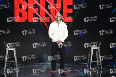 Talkshow 'Belve 2025' in Rom