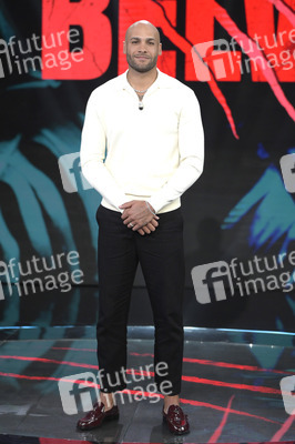 Talkshow 'Belve 2025' in Rom