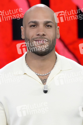 Talkshow 'Belve 2025' in Rom