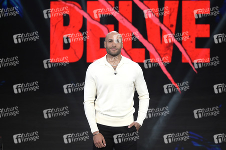 Talkshow 'Belve 2025' in Rom