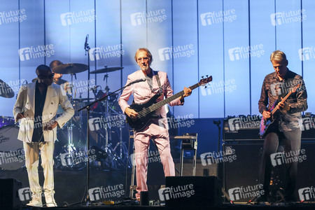 Konzert von Mike and the Mechanics in Dortmund