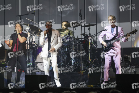 Konzert von Mike and the Mechanics in Dortmund