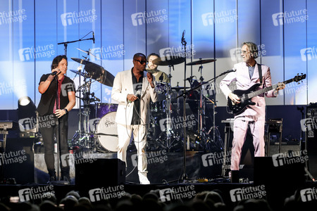 Konzert von Mike and the Mechanics in Dortmund