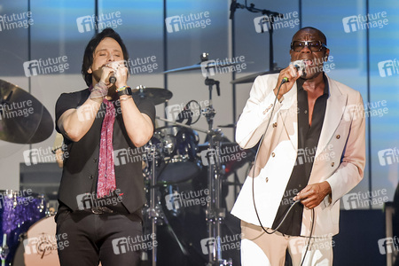 Konzert von Mike and the Mechanics in Dortmund