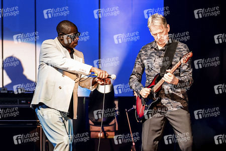 Konzert von Mike and the Mechanics in Dortmund