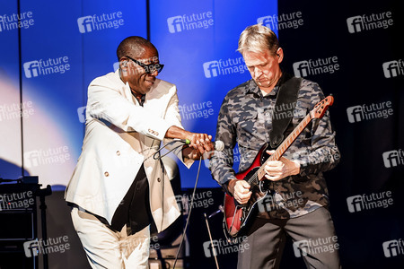 Konzert von Mike and the Mechanics in Dortmund