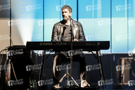 Konzert von Mike and the Mechanics in Dortmund