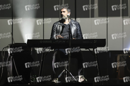 Konzert von Mike and the Mechanics in Dortmund