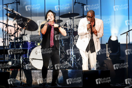 Konzert von Mike and the Mechanics in Dortmund