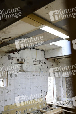 Historischer Görlitzer Bahnhof in Görlitz