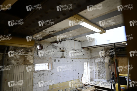 Historischer Görlitzer Bahnhof in Görlitz