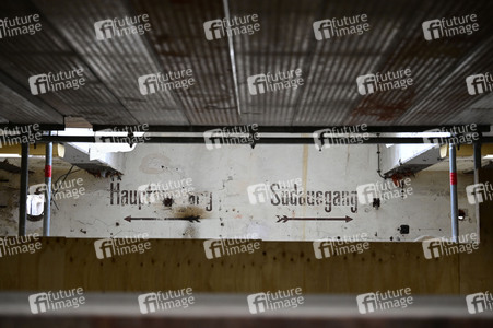 Historischer Görlitzer Bahnhof in Görlitz