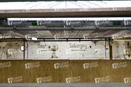 Historischer Görlitzer Bahnhof in Görlitz